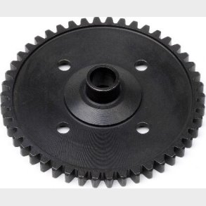 46t Stainless Center Gear - Hp101034 - Hpi Racing