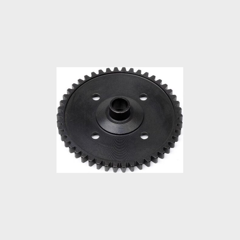 46t Stainless Center Gear - Hp101034 - Hpi Racing