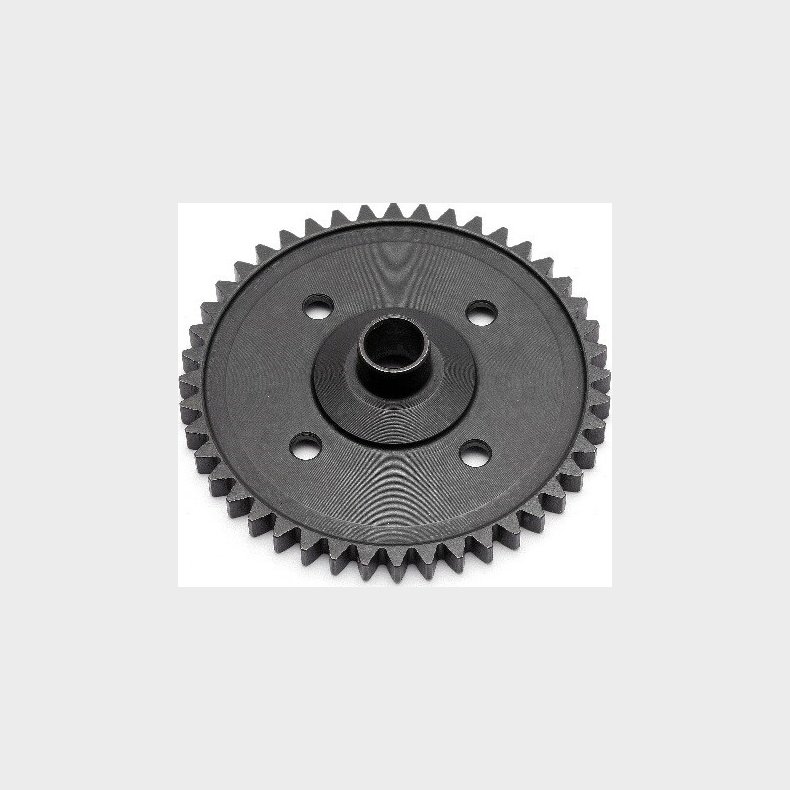 44t Hardened Steel Center Gear - Hp101035 - Hpi Racing