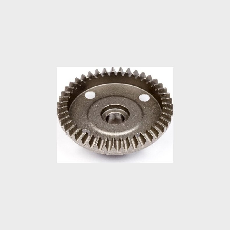 43t Stainl Center Bevel Gear - Hp101036 - Hpi Racing