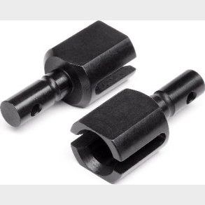 Centre Diff. Axle Shaft - Hp101066 - Hpi Racing