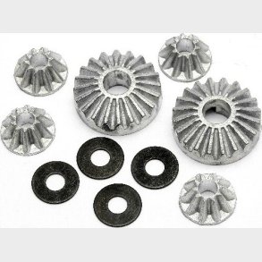 Differential Gear Set - Hp101087 - Hpi Racing