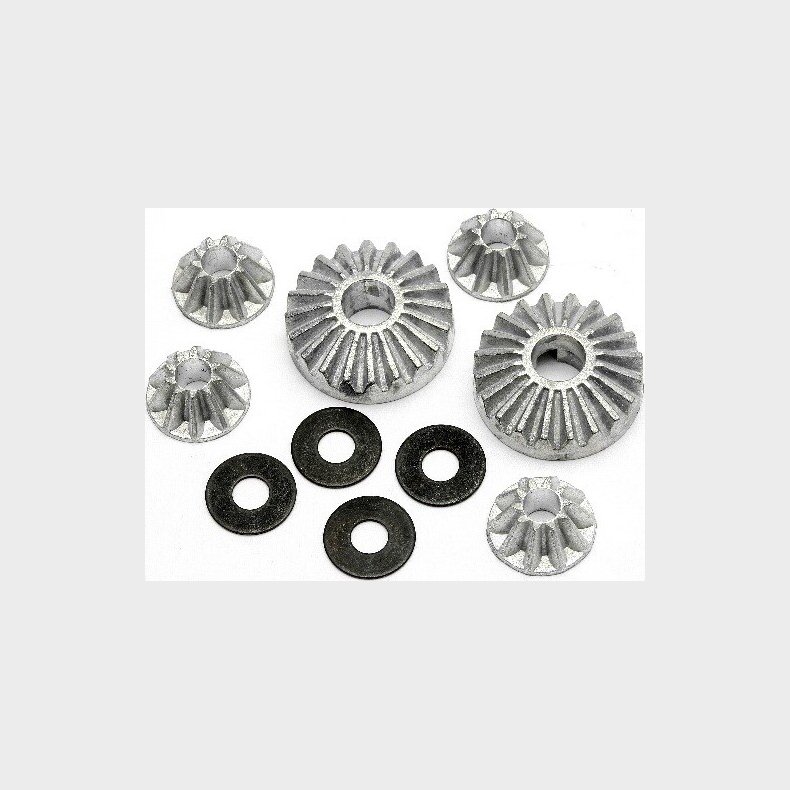 Differential Gear Set - Hp101087 - Hpi Racing