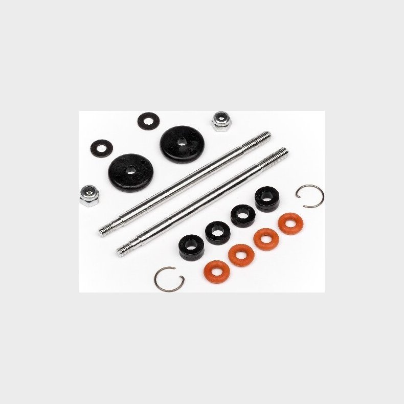 Front Shock Rebuild Kit - Hp101092 - Hpi Racing