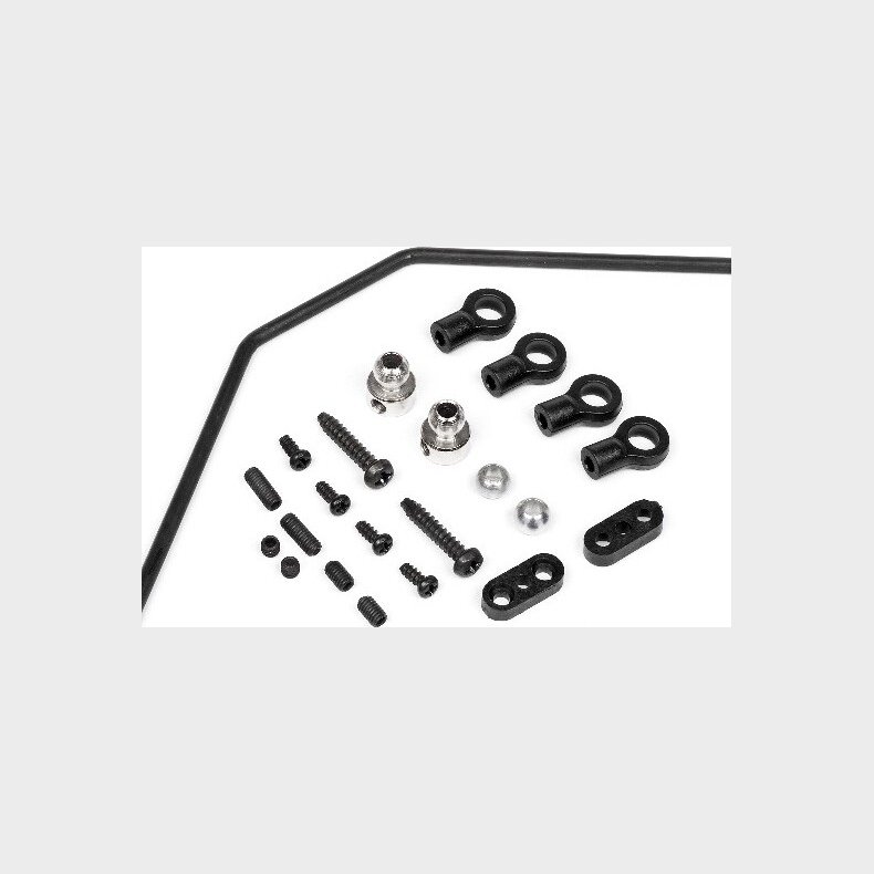 Rear Stabilizer Set - Hp101094 - Hpi Racing