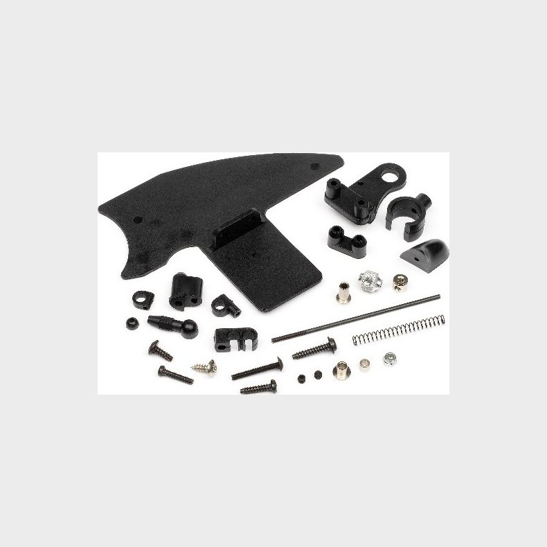 Parts/screws - Hp101097 - Hpi Racing