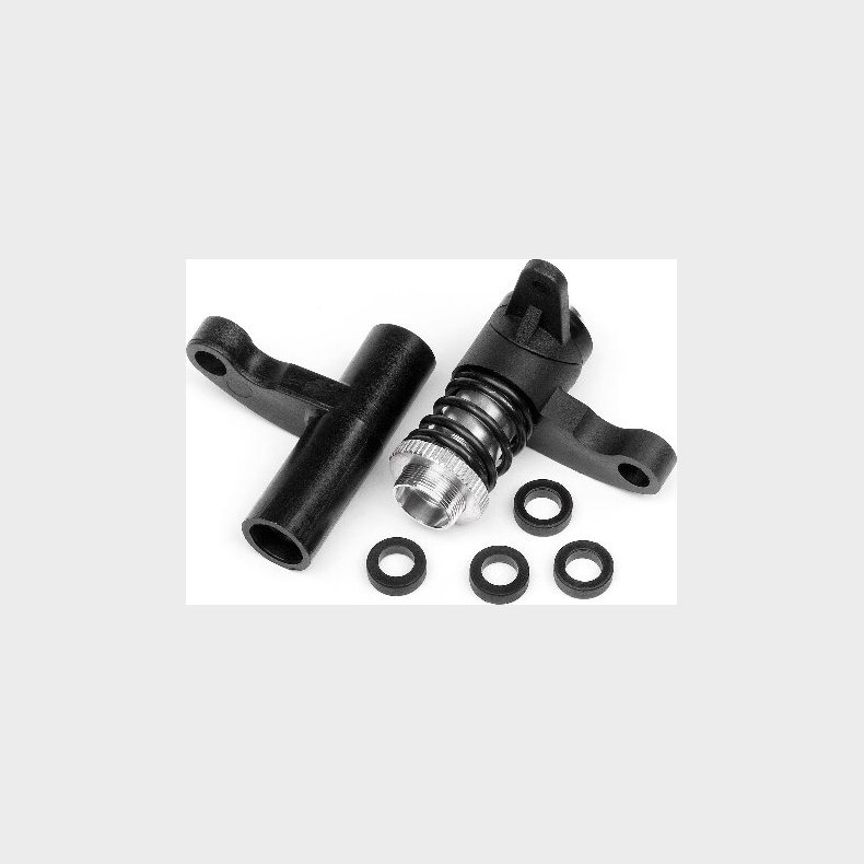 Servo Saver - Hp101102 - Hpi Racing