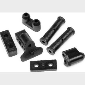 Servo Mounting Parts - Hp101175 - Hpi Racing