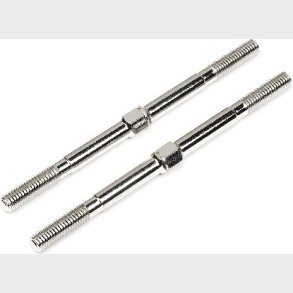 Camber Link Turnbuckle (2pcs) - Hp101180 - Hpi Racing