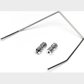 Center Roll Bar Set - Hp101183 - Hpi Racing