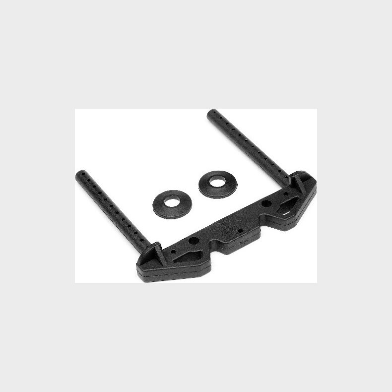 Body Mount Set Truggy - Hp101189 - Hpi Racing