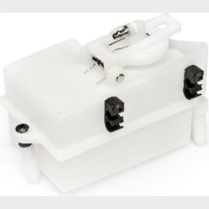 150cc Truggy Fuel Tank - Hp101197 - Hpi Racing