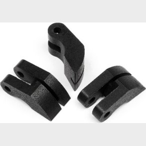 Racing Clutch Shoes (3pcs) - Hp101199 - Hpi Racing