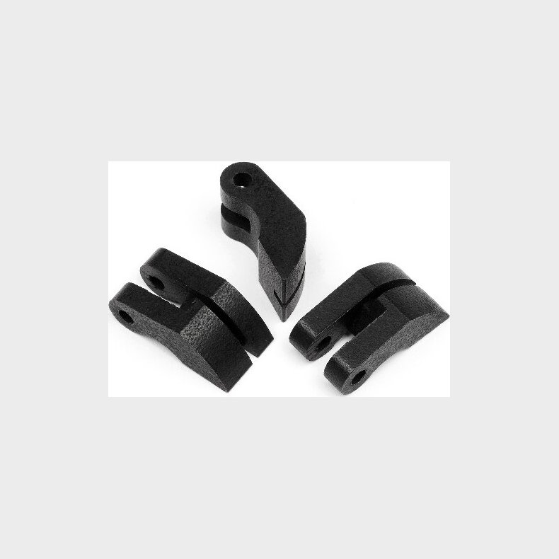 Racing Clutch Shoes (3pcs) - Hp101199 - Hpi Racing