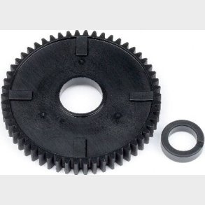 54t Spur Gear Mt/st - Hp101207 - Hpi Racing