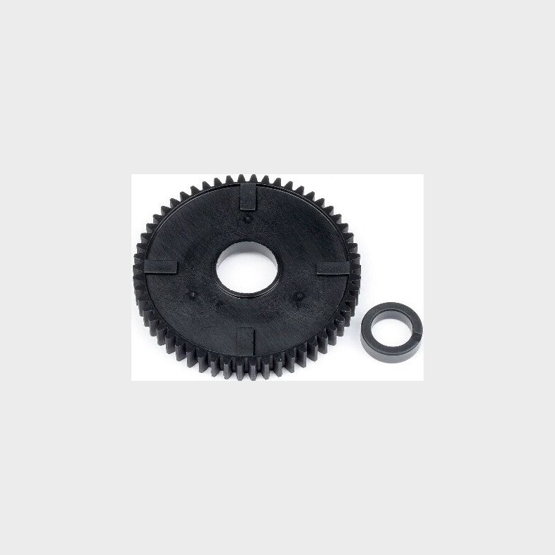 54t Spur Gear Mt/st - Hp101207 - Hpi Racing