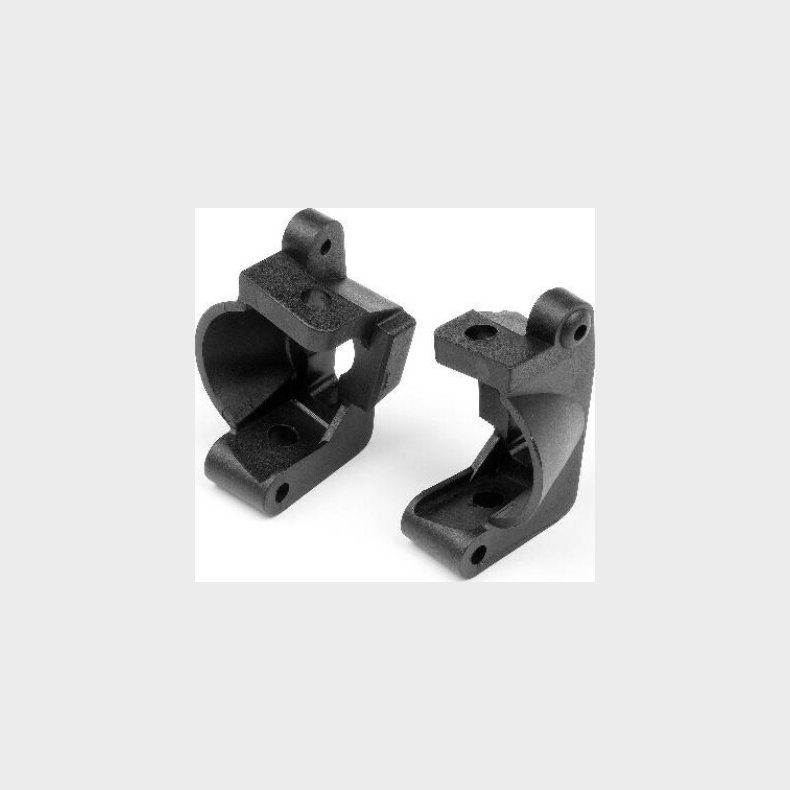 Front Hub Carriers (10degrees) - Hp101209 - Hpi Racing