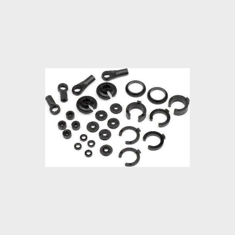 Shock Parts Set (pr) - Hp101212 - Hpi Racing