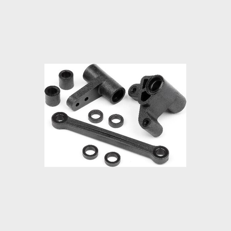 Steering Bellcrank Set - Hp101214 - Hpi Racing