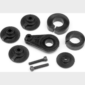 Servo Saver Set - Hp101224 - Hpi Racing