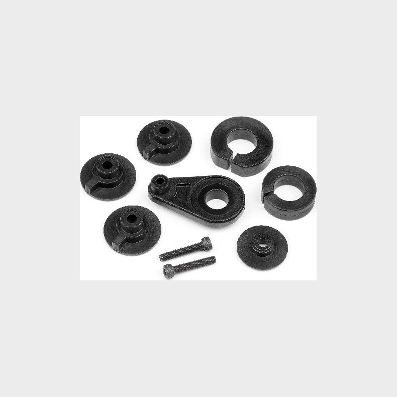 Servo Saver Set - Hp101224 - Hpi Racing