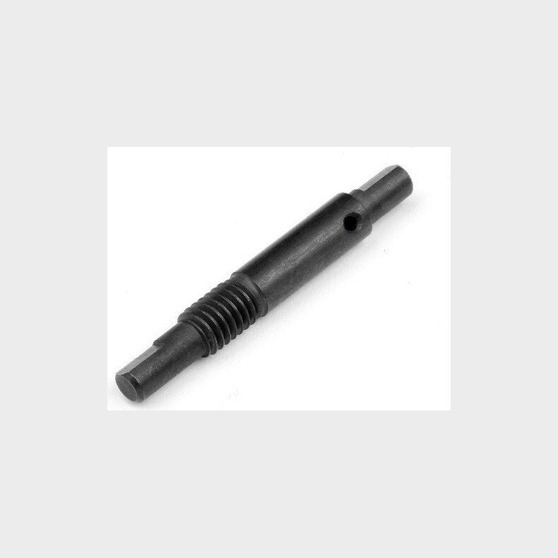 Slipper Gear Shaft 6x43.5mm - Hp101233 - Hpi Racing