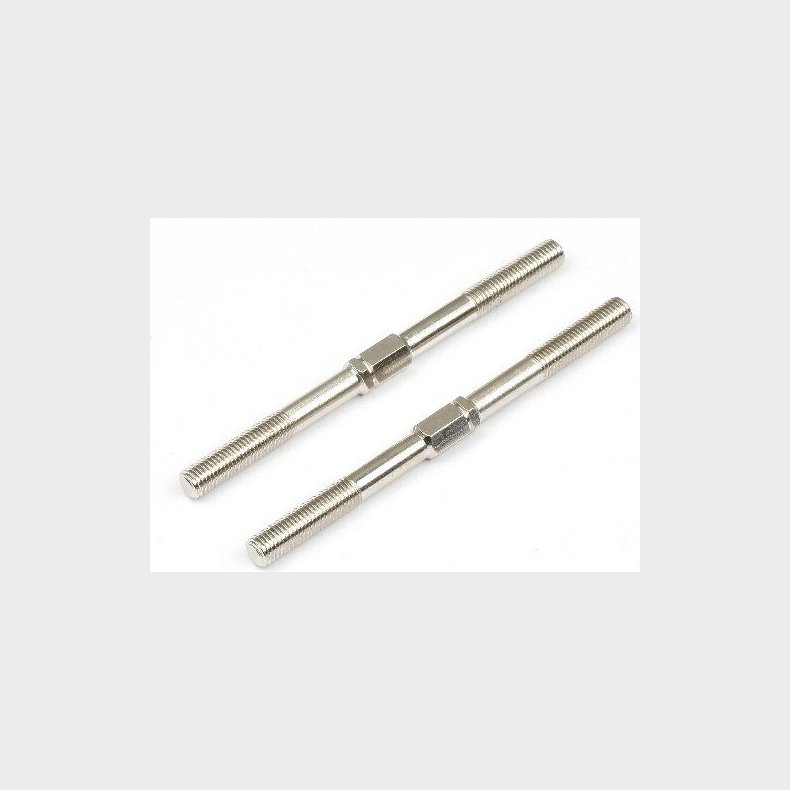 Turnbuckle M3.5x53mm (pr) - Hp101238 - Hpi Racing