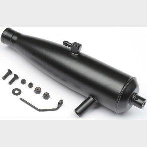 Tuned Pipe Set - Hp101256 - Hpi Racing