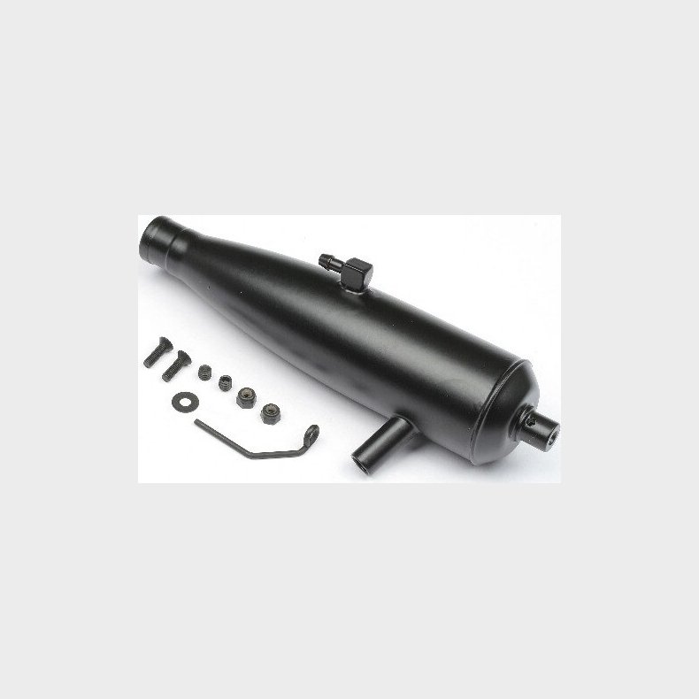 Tuned Pipe Set - Hp101256 - Hpi Racing