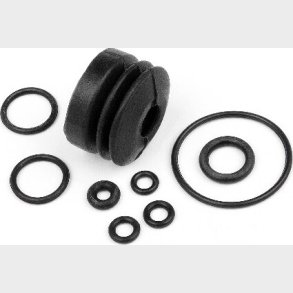 Dust Protection And O-ring Complete Set - Hp101266 - Hpi Racing