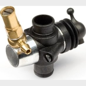 Slide Carburetor With Two O-rings - Hp101277 - Hpi Racing