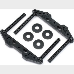 Body Mount Set - Hp101293 - Hpi Racing