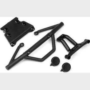 Front Bumper Set - Hp101295 - Hpi Racing