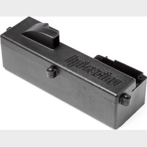 Radio Tray(rx+bat)  Bullet Flux - Hp101312 - Hpi Racing
