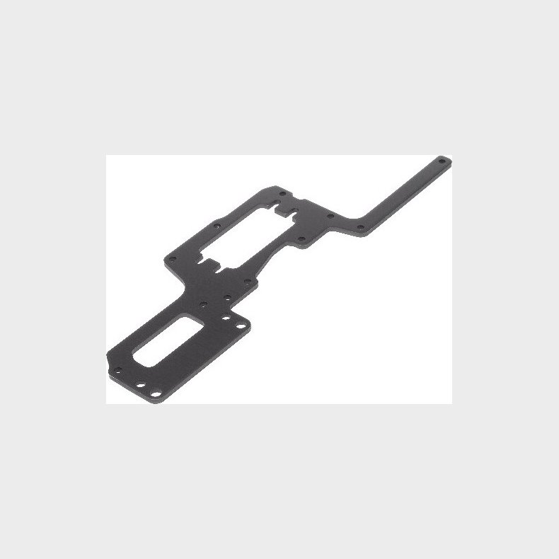 Radio Plate - Hp101328 - Hpi Racing