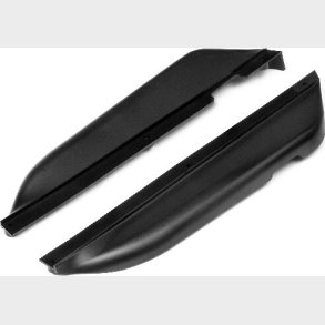 Composite Chassis Guard Set - Hp101331 - Hpi Racing