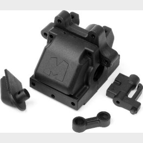 Composite Gear Box F/r - Hp101332 - Hpi Racing