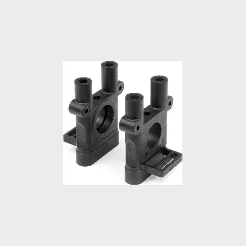 Composite Centre Diff Mount Set - Hp101333 - Hpi Racing