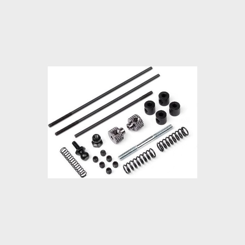 Linkages Set - Hp101343 - Hpi Racing