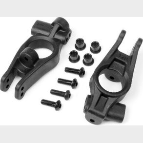 12 Degree Front C-hub Set (pr) - Hp101362 - Hpi Racing