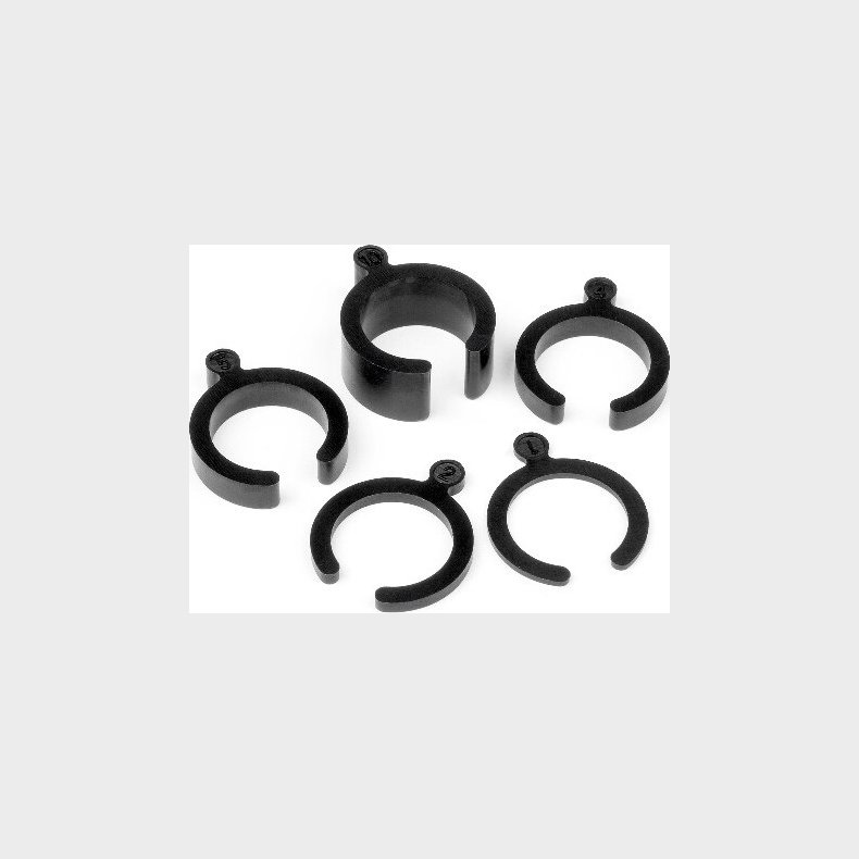 Shock Spacer Set (pr) - Hp101375 - Hpi Racing