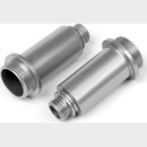 Front Shock Body (pr) - Hp101376 - Hpi Racing