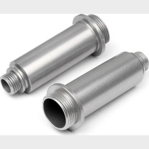 Rear Shock Body (pr) - Hp101377 - Hpi Racing