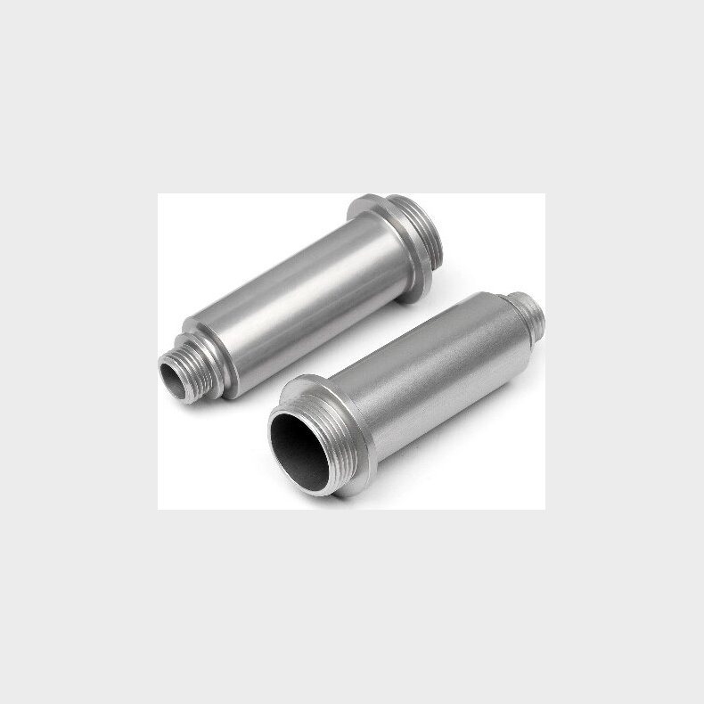 Rear Shock Body (pr) - Hp101377 - Hpi Racing