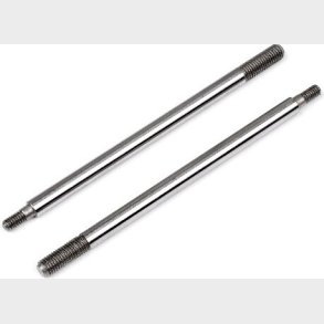 Rear Shock Shaft 3.5x65mm (pr) - Hp101378 - Hpi Racing
