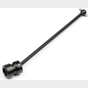 Rear Centre Univ. Driveshaft (trophy 4.6 Truggy) - Hp101412 - Hpi Racing