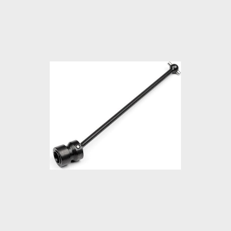 Rear Centre Univ. Driveshaft (trophy 4.6 Truggy) - Hp101412 - Hpi Racing