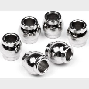Ball 5.8x5.8mm (6 Pcs) - Hp101416 - Hpi Racing
