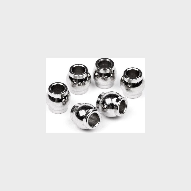 Ball 5.8x5.8mm (6 Pcs) - Hp101416 - Hpi Racing