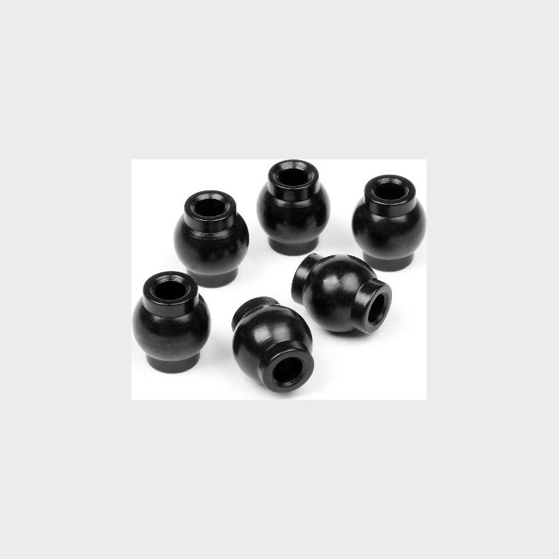 Ball 8x9mm (6 Pcs) - Hp101419 - Hpi Racing